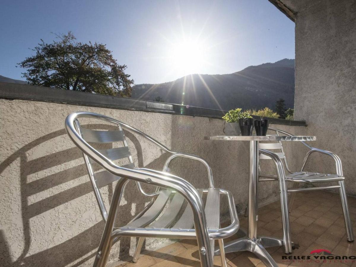 Charmant Studio Cabine 4 Pers. Avec Balcon, Proche Centre Et Thermes A Saint-Lary-Soulan - Fr-1-296-231 Zewnętrze zdjęcie