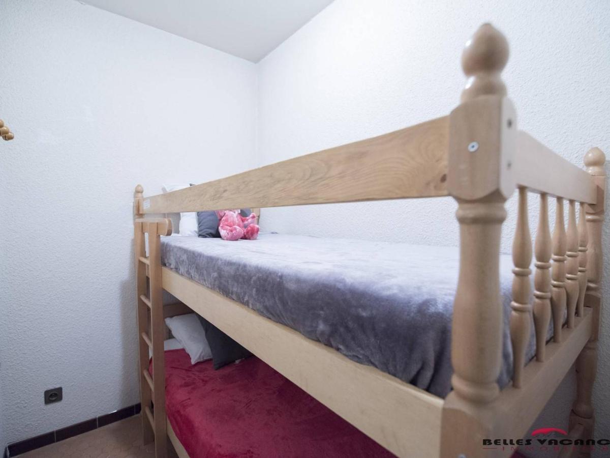 Charmant Studio Cabine 4 Pers. Avec Balcon, Proche Centre Et Thermes A Saint-Lary-Soulan - Fr-1-296-231 Zewnętrze zdjęcie