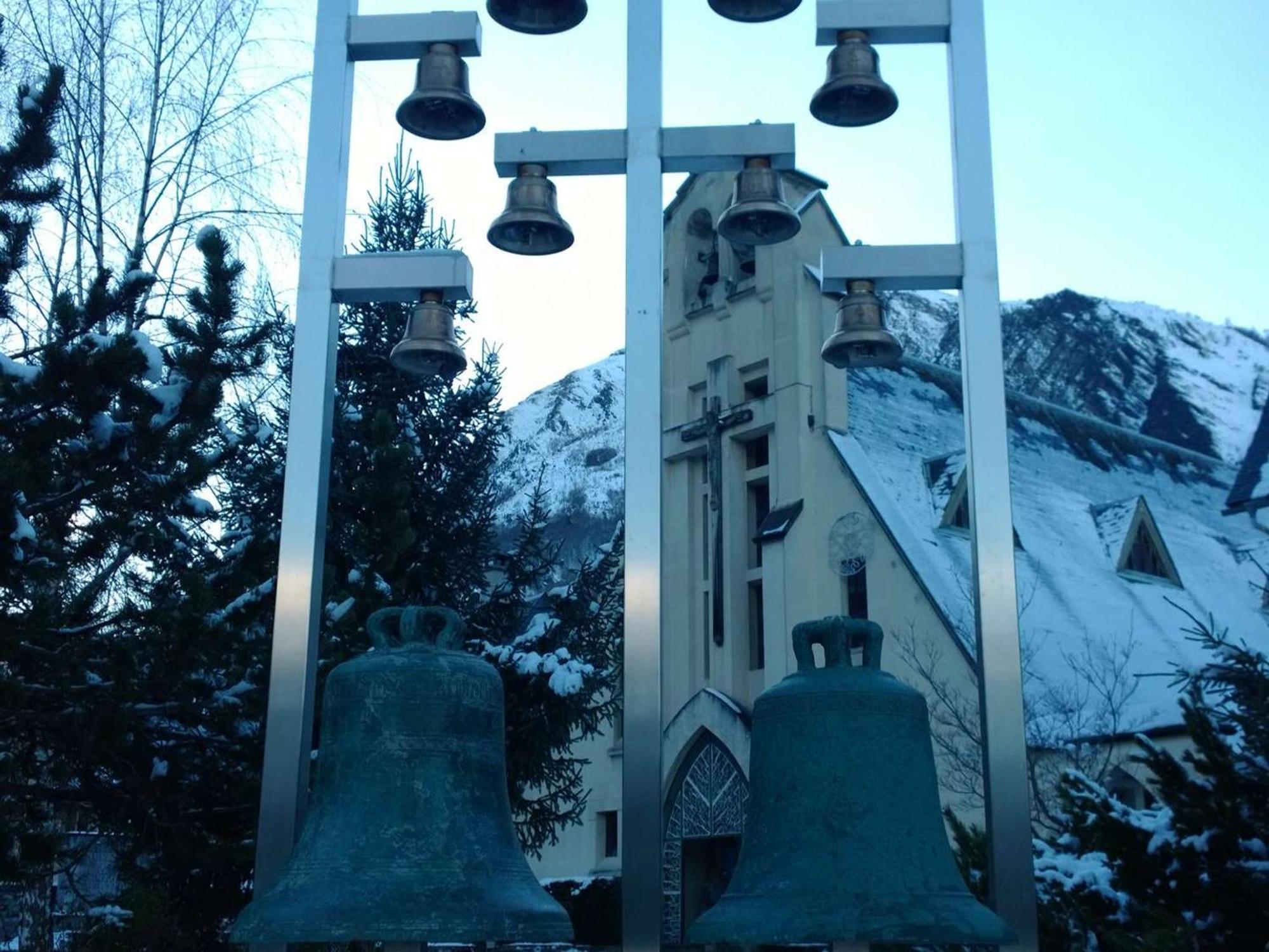 Charmant Studio Cabine 4 Pers. Avec Balcon, Proche Centre Et Thermes A Saint-Lary-Soulan - Fr-1-296-231 Zewnętrze zdjęcie