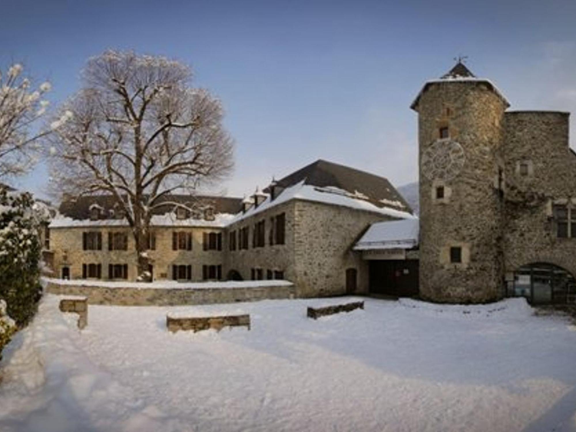 Charmant Studio Cabine 4 Pers. Avec Balcon, Proche Centre Et Thermes A Saint-Lary-Soulan - Fr-1-296-231 Zewnętrze zdjęcie